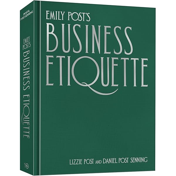 Amazon.com: Business Class: Etiquette Essentials for Success