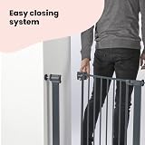 Safety 1st Easy Close Metal Gate – Pressure Fit Baby Gate 73-80 cm view 2