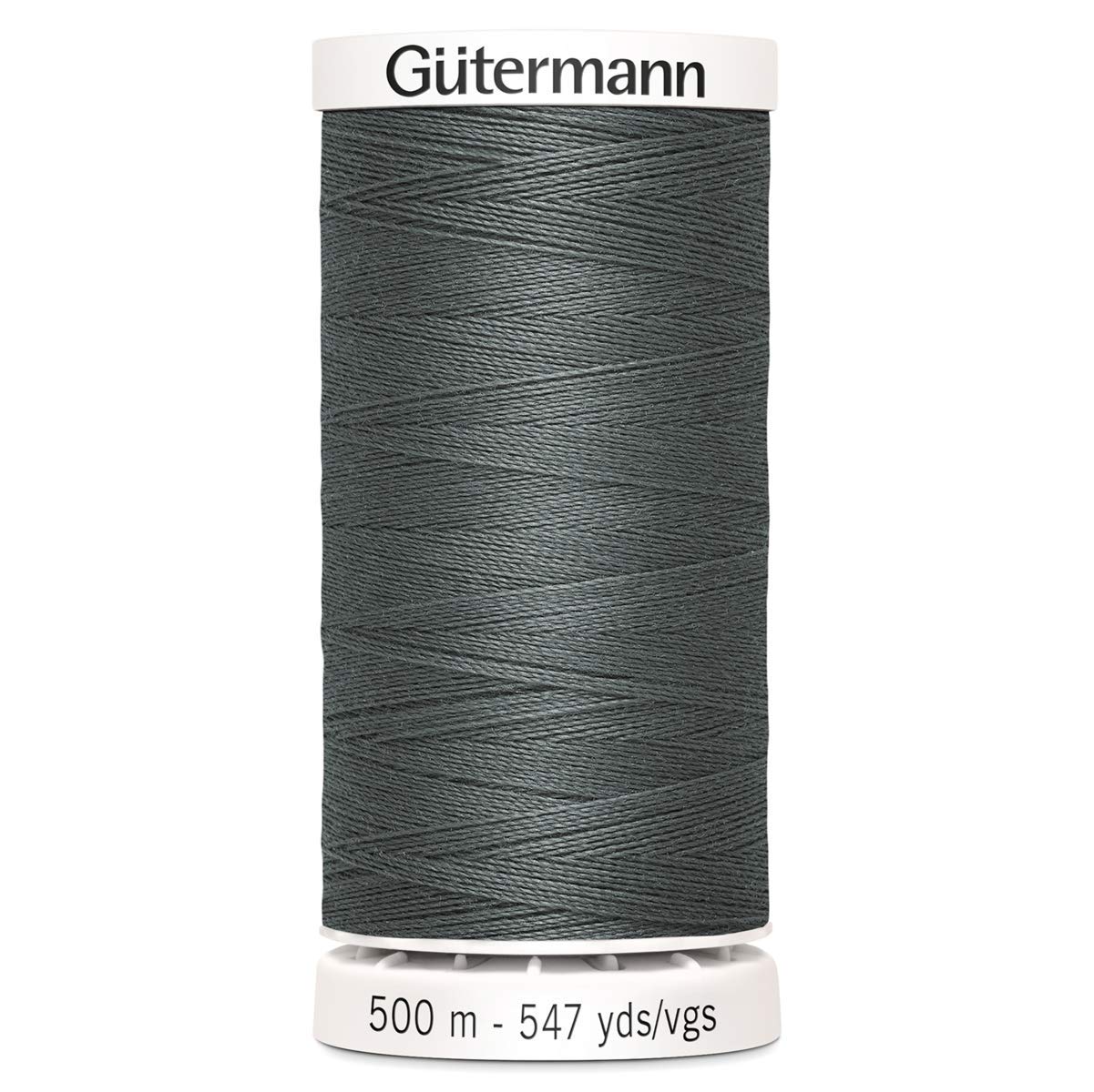 Gutermann Sew All Polyester Thread, 500mtr, Dovetail Grey (0701), 5.5 x 3 x 3 cm