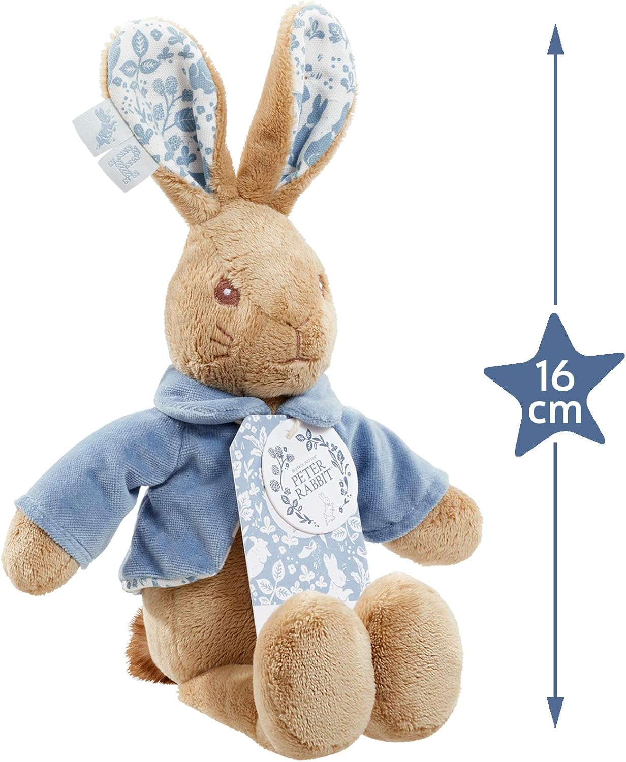 peter rabbit teddy