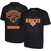 Ultra Game Men's NBA Official Super Soft Fly High Players T-Shirt