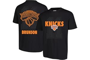 Ultra Game Men's NBA Official Super Soft Fly High Players T-Shirt