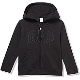 GAP Logo Full-zip Hoodie