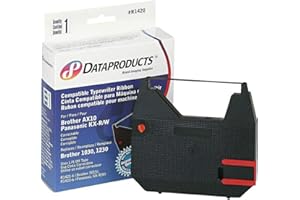 Dataproducts Non-OEM New Build Black Correctable Ribbon (Alternative for Brother 1230)