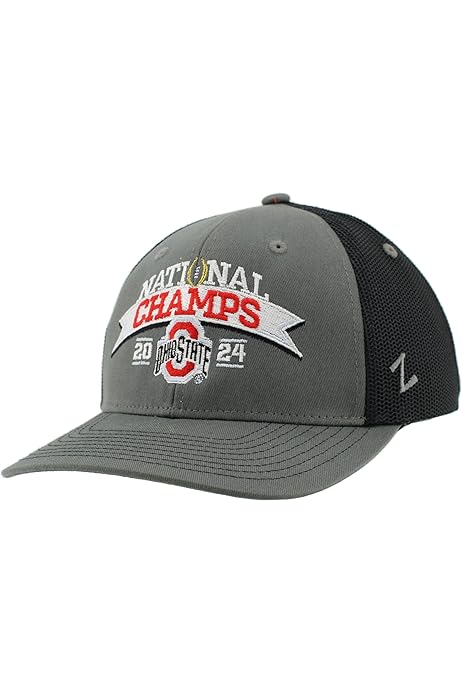 Lsu Hat Pacific Headwear NCAA Collegiate Fusion Trucker Cap