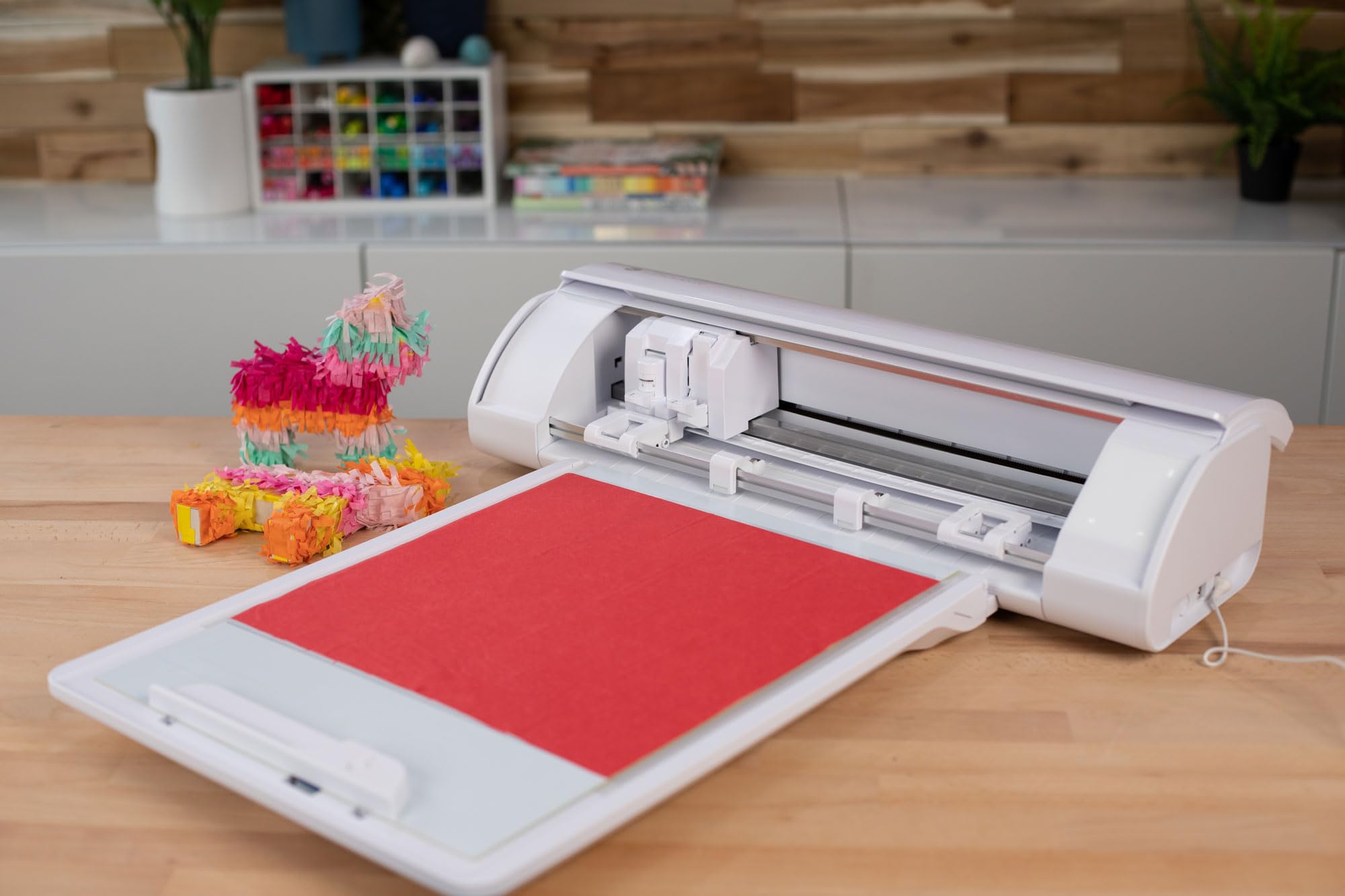 Silhouette Electrostatic Cutting Mat for use with Cameo 5 and Cameo 5 Plus models - 12 x 12 (White)