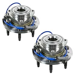 Stirling P515036PR_7B01 - Pair 2 Front Wheel