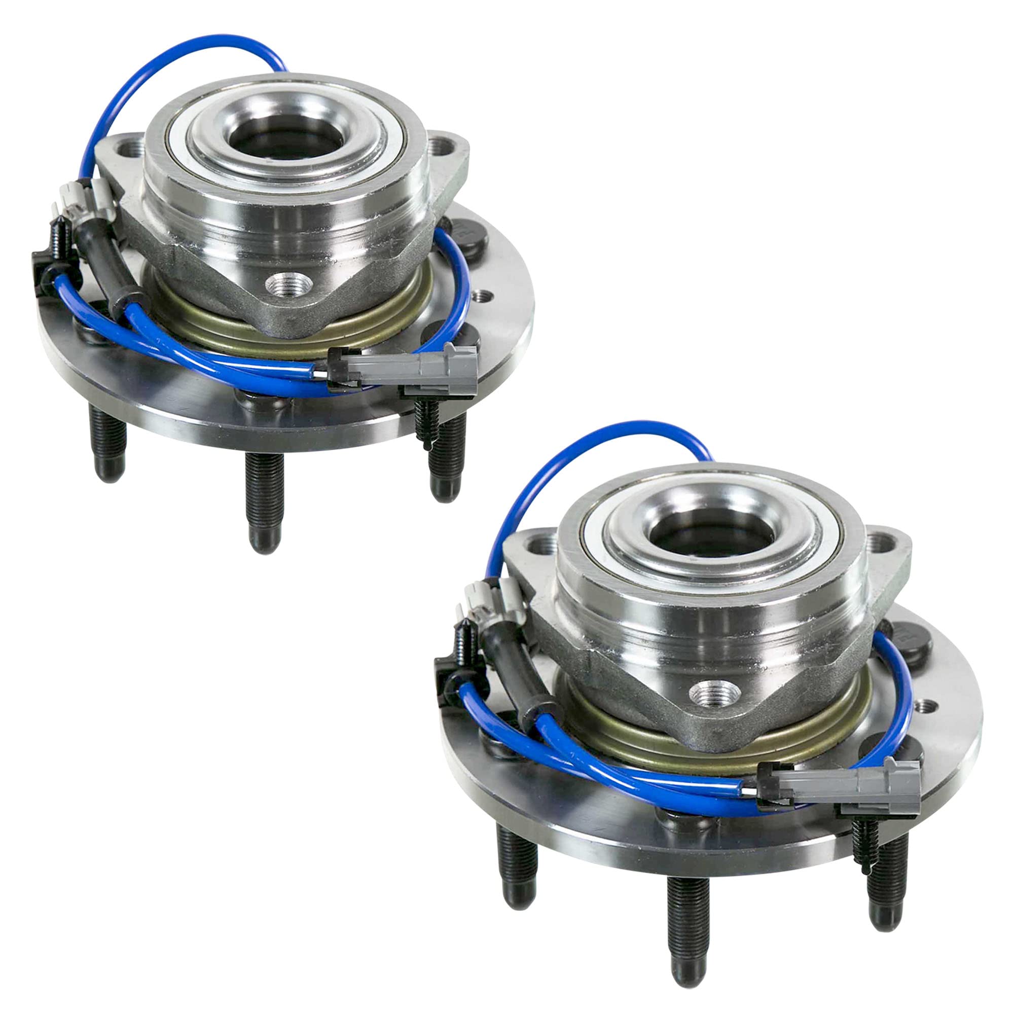 Stirling P515036PR_7B01 - Pair 2 Front Wheel