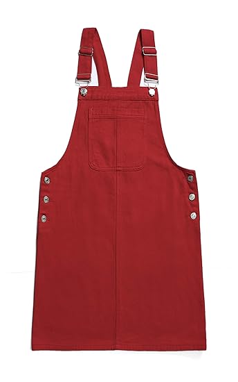 junior bib overalls