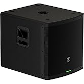 Mackie SR18S, 18-Inch 1600W Professional Powered Subwoofer