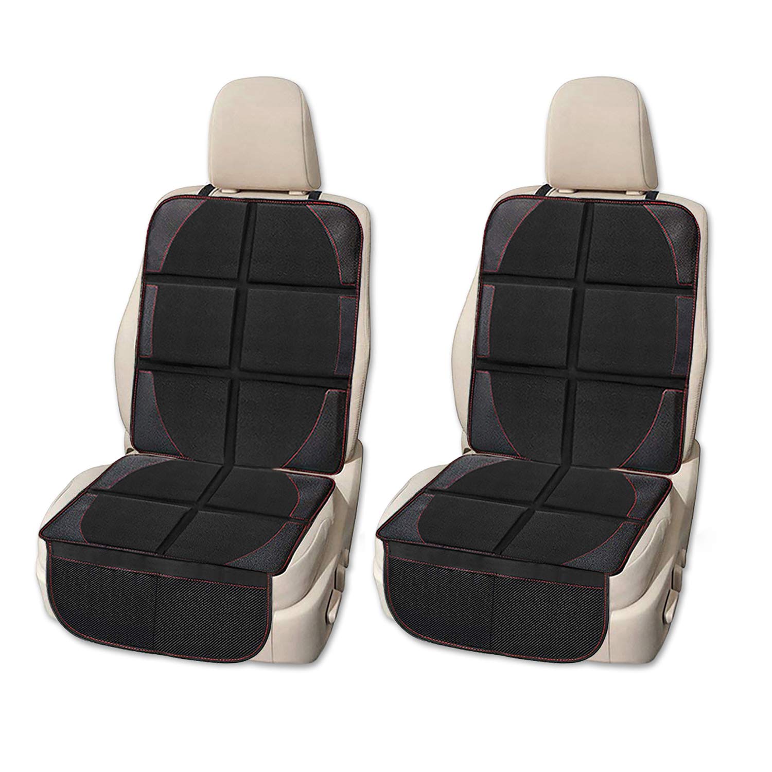 Best baby car seat cover with built in blanket