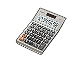 Casio MS-80B Calculator – Desktop Calculator with