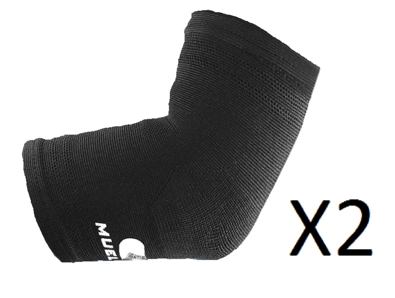 Mueller Medicine Elastic Compression Elbow Support Sleeve