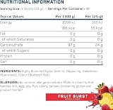 Applied Nutrition Carb X Highly Branched Cyclic Dextrin Carbs 1.2kg Fruit Burst view 5