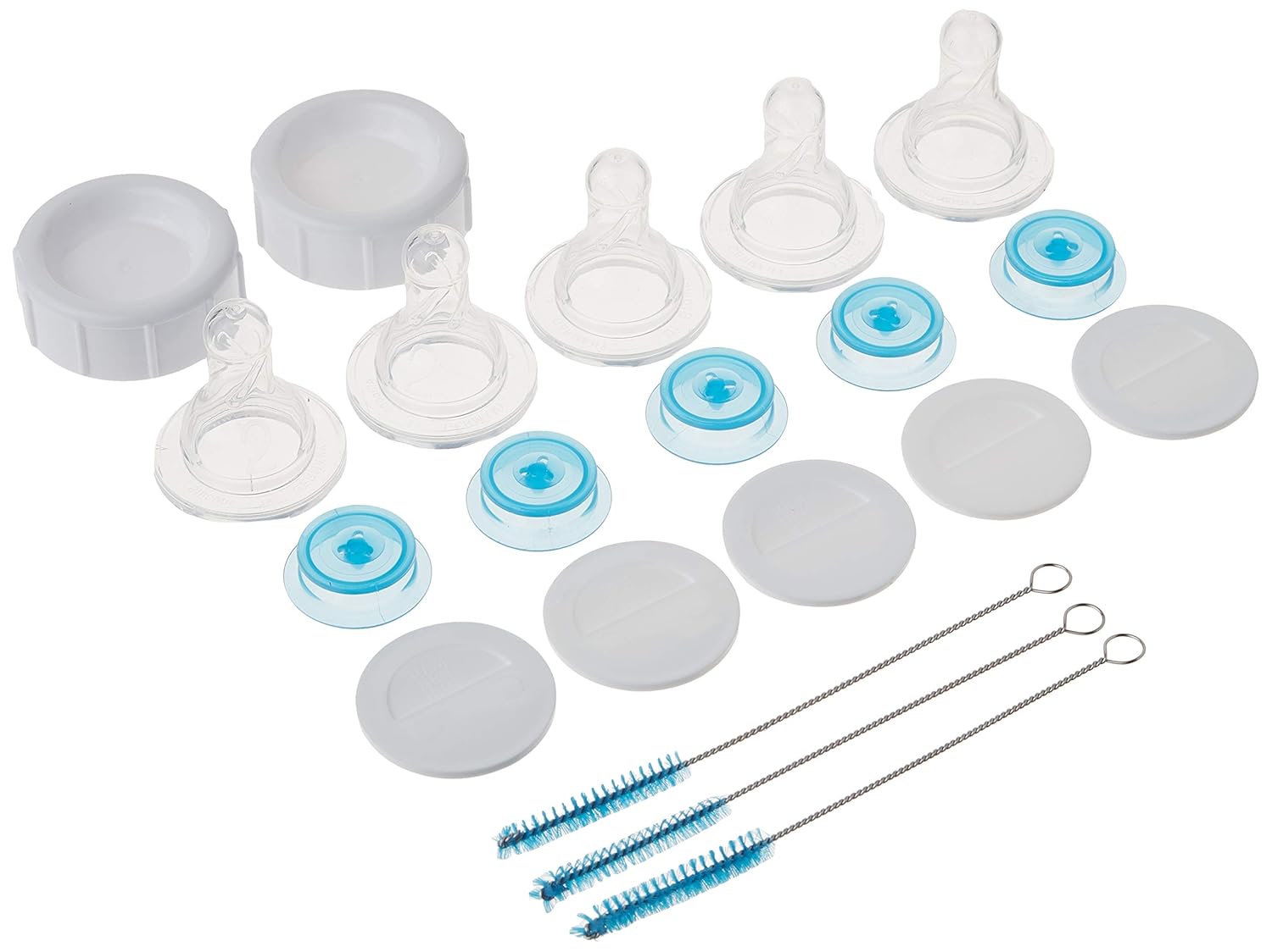 dr brown's infant paced feeding valve