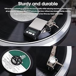 Turntable Cartridge Alignment Tonearm Record Player