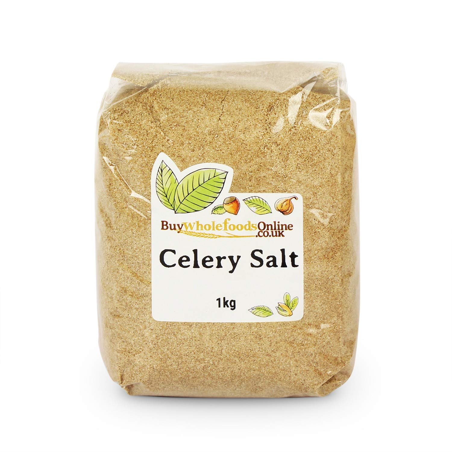Celery Salt 1kg (Buy Whole Foods Online Ltd.) Amazon.co.uk Grocery