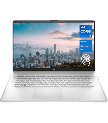 Amazon.com: HP 2023 Notebook Laptop, 17.3