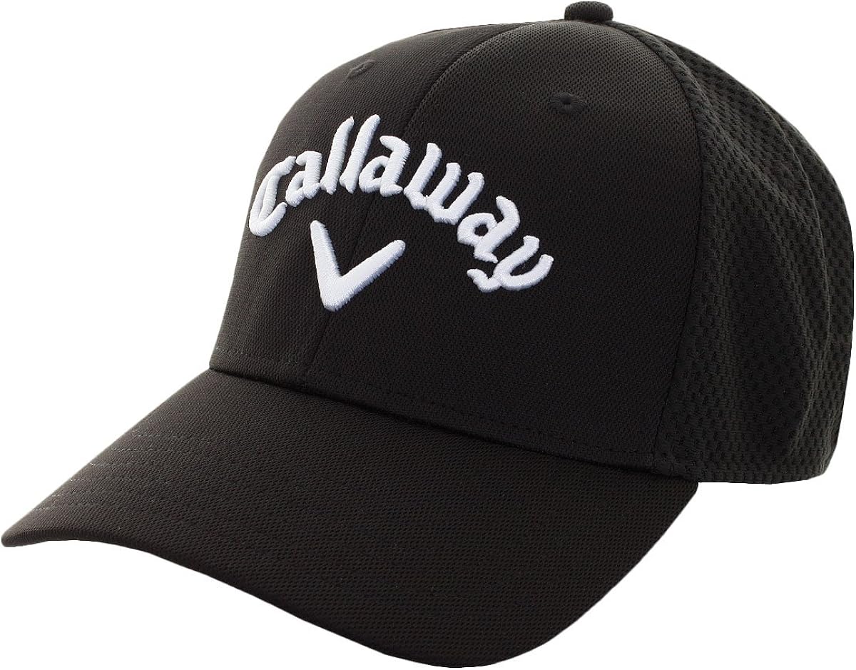 Callaway 2017 Tour Stretch Fitted Hat : Clothing