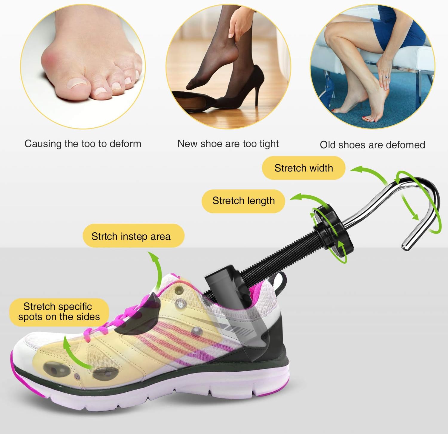 shoe tree comfort boots