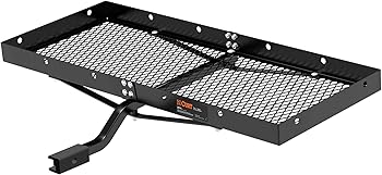 CURT 18110 Hitch Cargo Carrier