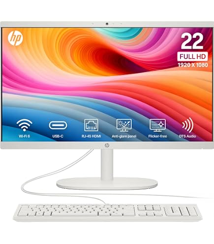 Amazon.com: HP ProOne 440 G9 All-in-One Computer - Intel Core i5