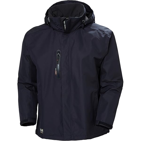 Amazon.com: Helly-Hansen Men's Juell Light Jacket, 990 Black