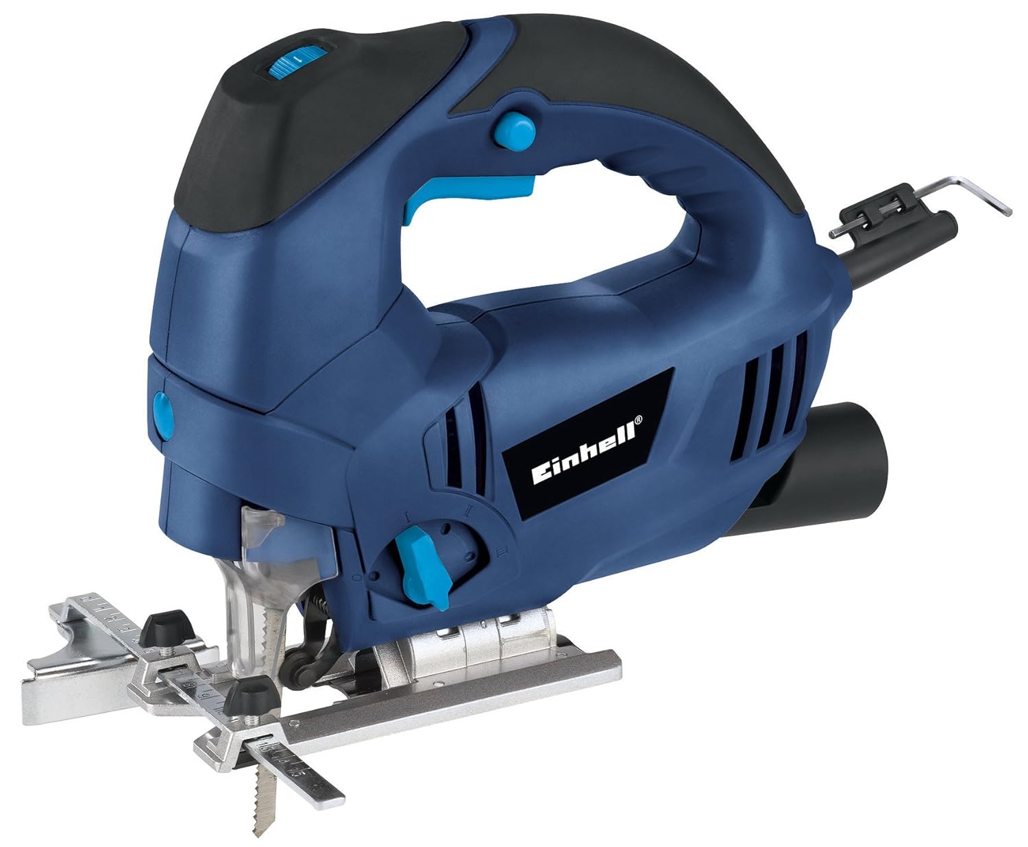 Einhell Jigsaw With Electronic Speed Control Pendulum Action Tooless