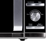 Haden 20L Microwave Oven & Grill 800W/900W - 5 Power Levels, Child Lock view 4