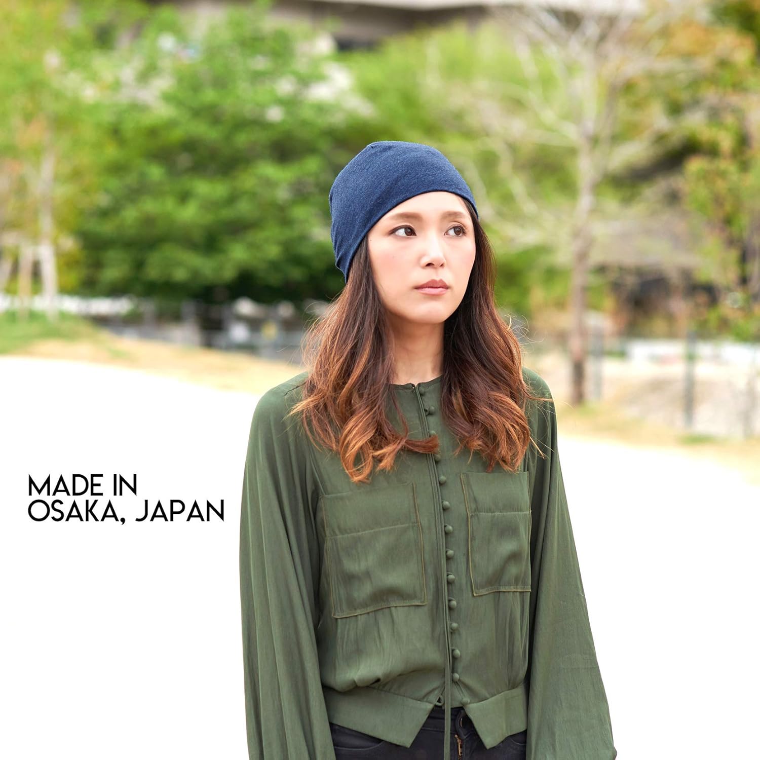 CHARM 100% Organic Cotton Beanie - Soft Chemo Hat Tight Fit Sensitive Skin Cap Snug Form Fitting Unisex Black at  Men’s Clothing store