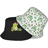 Bucket Hat for Women Men Unisex Sun Cap Packable Outdoor Fisherman Hat Headwear