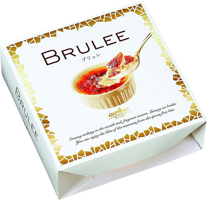 Amazon Co Jp オハヨー乳業 Brulee ブリュレ 104ml 6個 Food Beverage Alcohol Amazon Co Jp オハヨー乳業 Brulee ブリュレ 104ml 6個 Food Beverage Alcohol