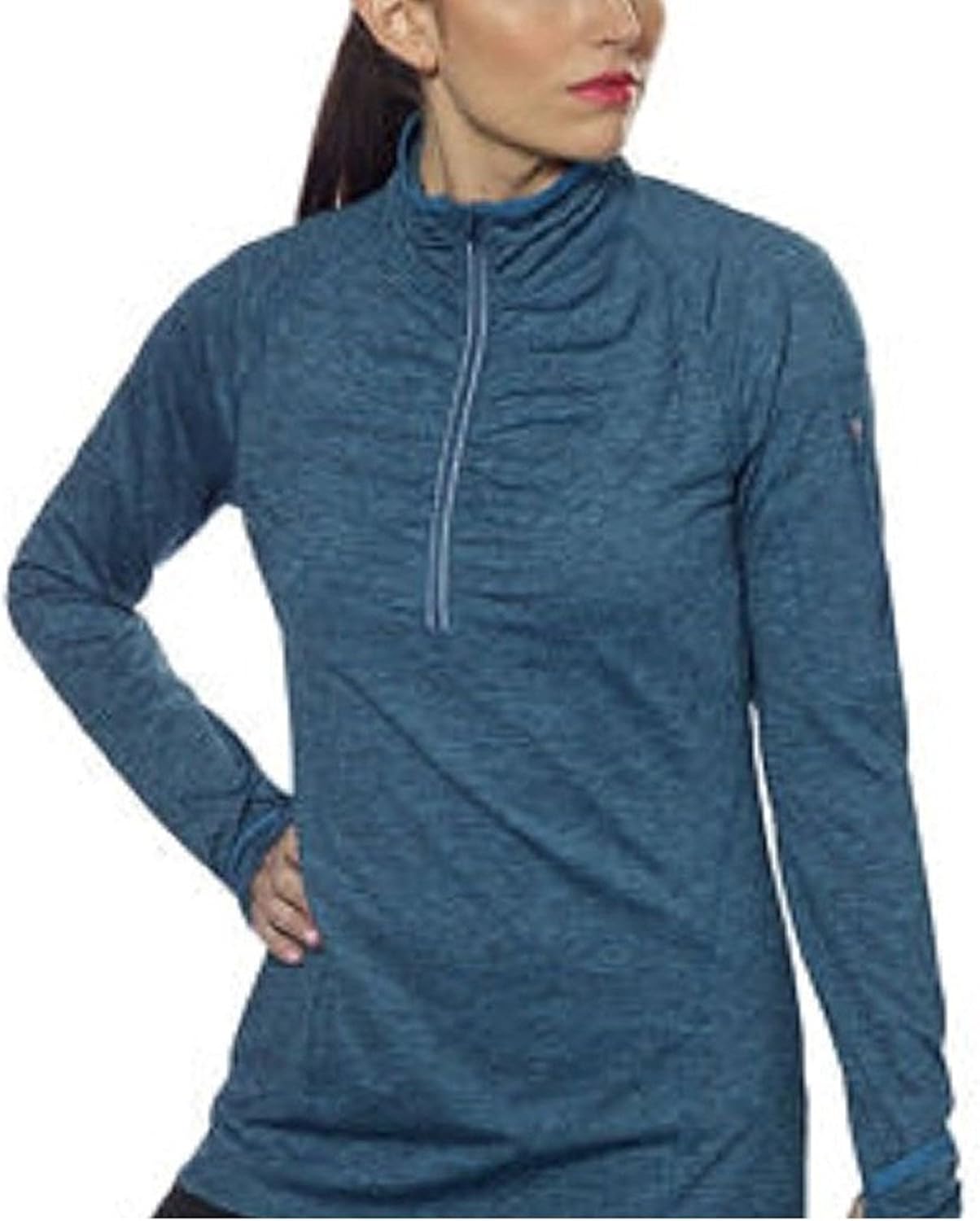 women's active pullover