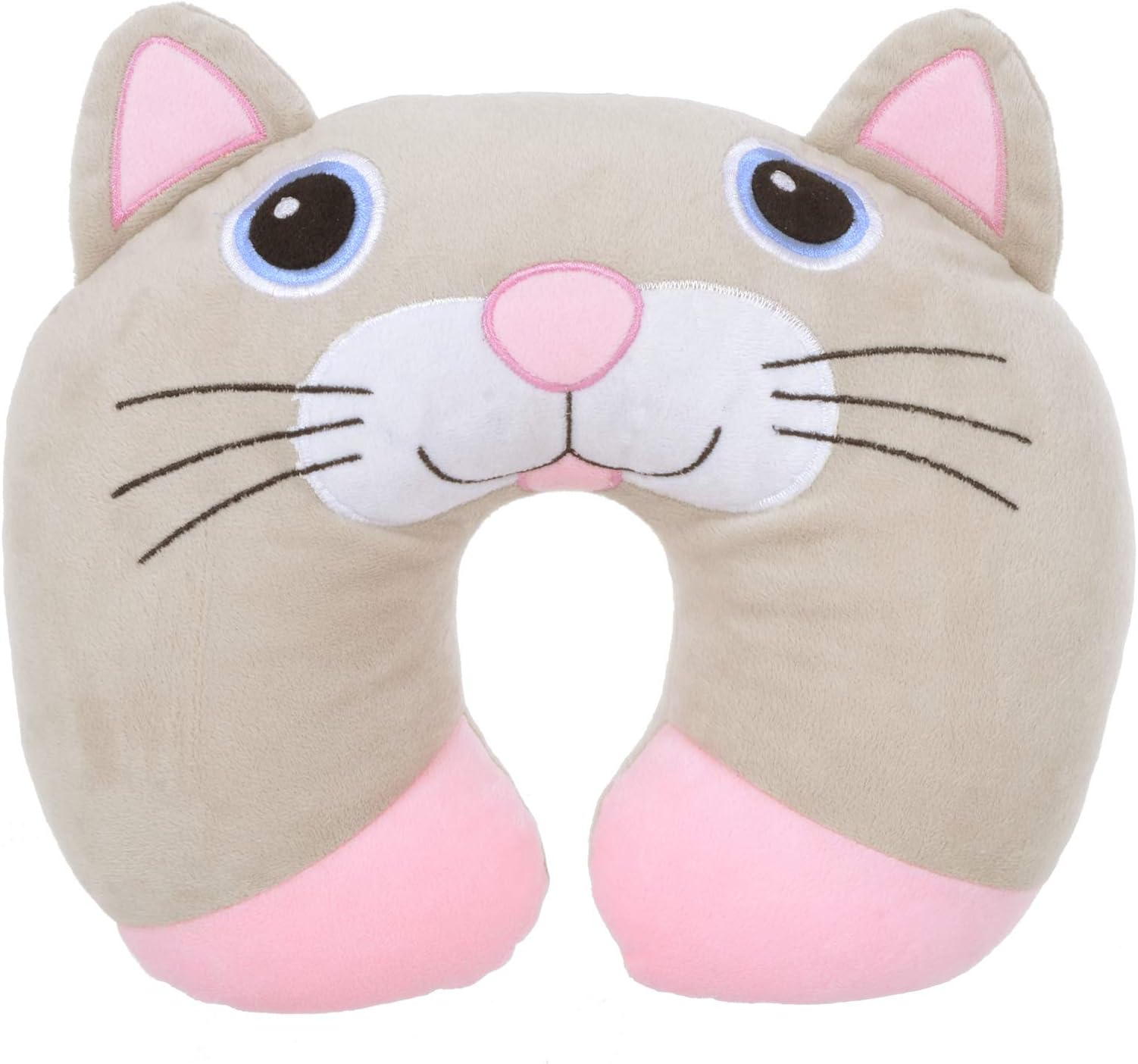 Matfield Lavender Gifts Cuddle Kitten Neck Pillow