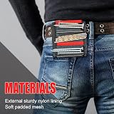 WEARXI Magnetic Wristband for Men Tools Gift for Him Dad Father's Day view 5