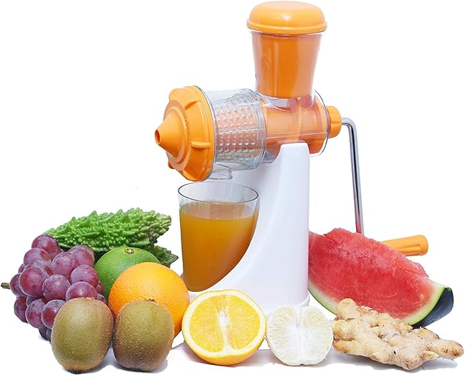 Kuber Industries Hand Juicer Machine for Home, Juice Maker Machine
