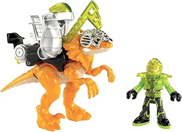 imaginext raptor