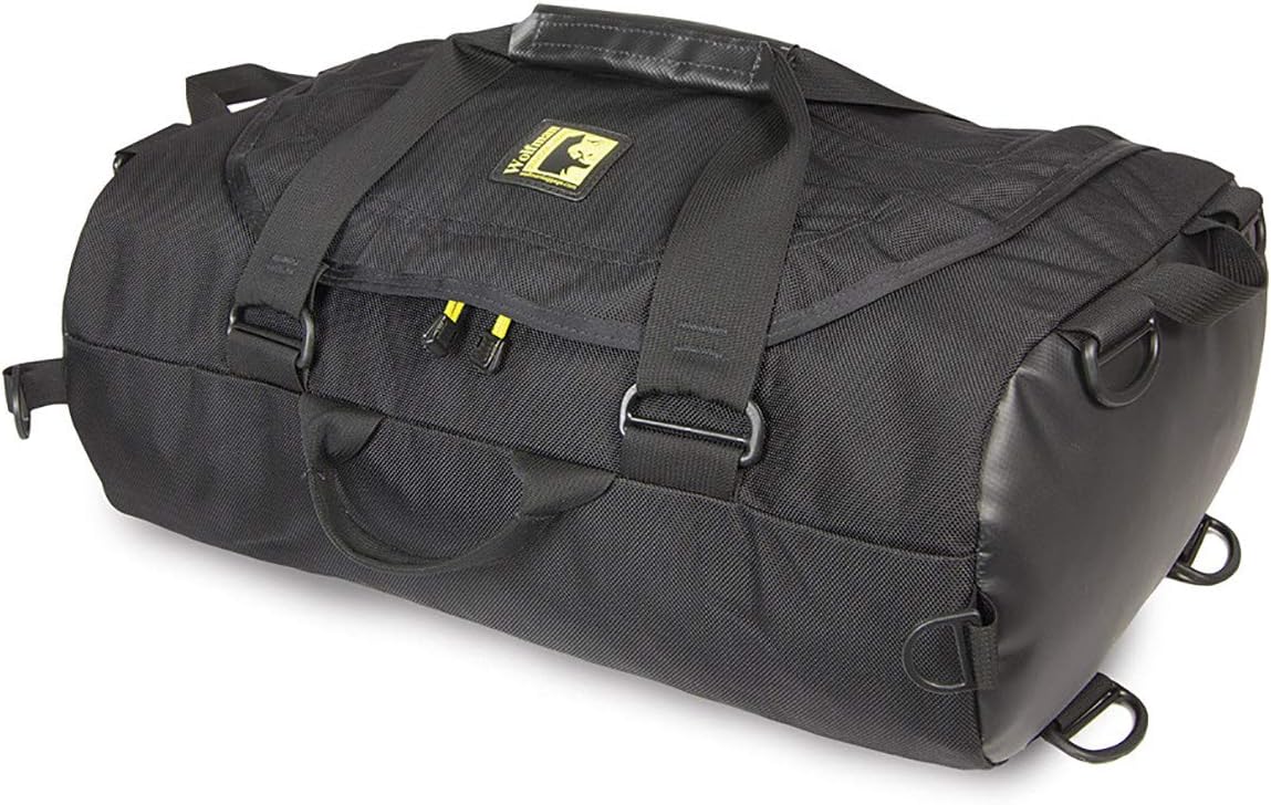 Wolfman Luggage Overland Duffel - OD501