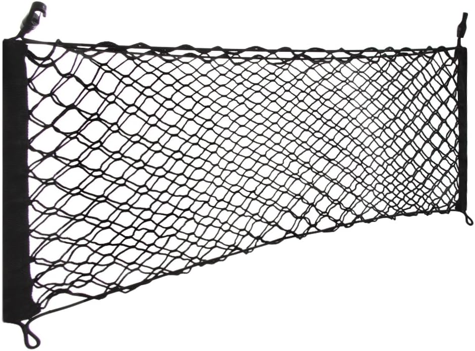 VCiiCEnvelope Style Trunk Cargo Net for Chevrolet HHR Chevrolet Impala Chevrolet Chevy Camaro