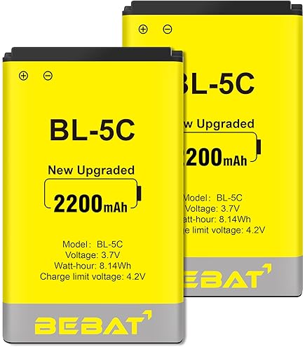 Batteria Nokia Bl-5c | Acquisti Online Su - Foto 11