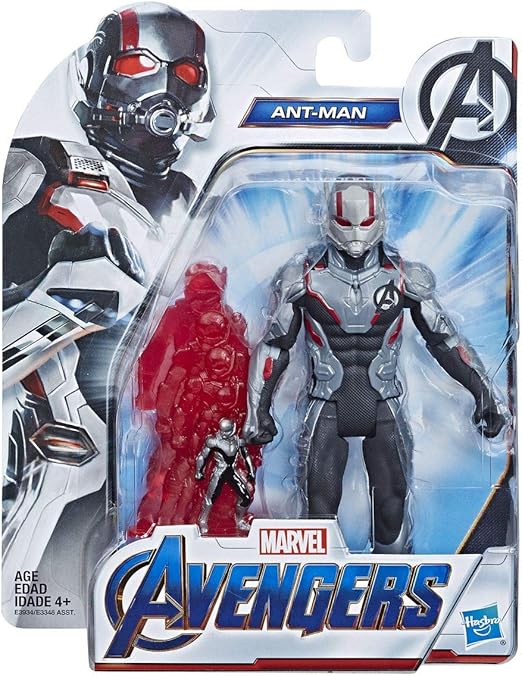 ant man figura de accion