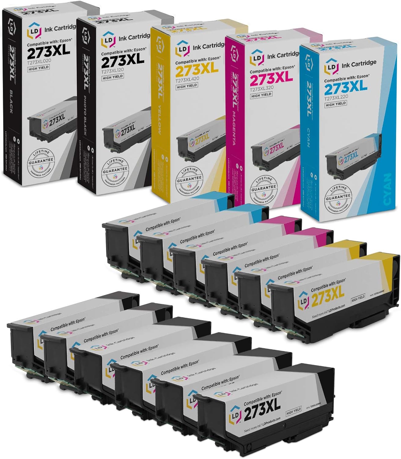 epson xp 810 ink