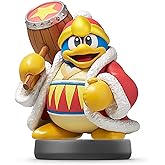 Nintendo King Dedede Amiibo - Japan Import - Super Smash Bros Series - 3DS WiiU Switch