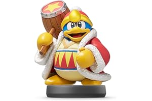 Nintendo King Dedede Amiibo - Japan Import - Super Smash Bros Series - 3DS WiiU Switch