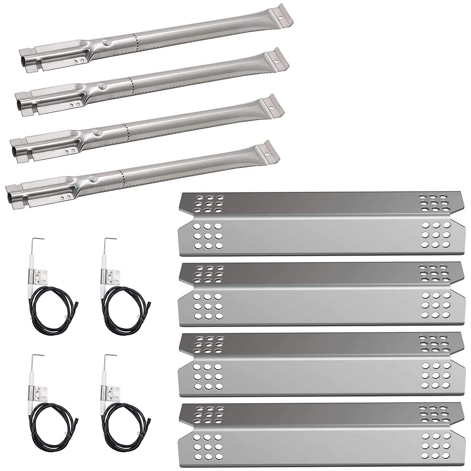 Photo 1 of (used)(unknown if complete) Criditpid Grill Replacement Parts for Kitchenaid 720-0745B 740-0780 720-0745 720-0733A 720-0745A 720-0733