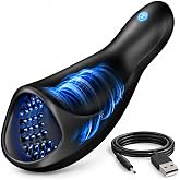 Hawk Brick Mansculpt Wave Therapy Pro, 10 Adjustable Intensity Modes