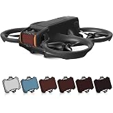 RCGEEK 6 Pack ND Lens Filters Set for DJI Avata 2 Accessories | Plastics Gimbal Camera Lens Filters for DJI Avata 2 Outdoor Shooting and Video Production (CPL, UV, ND8, ND16, ND32, ND64)