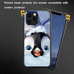 CARLOCA Compatible with iPhone 12 Mini Case,Cute