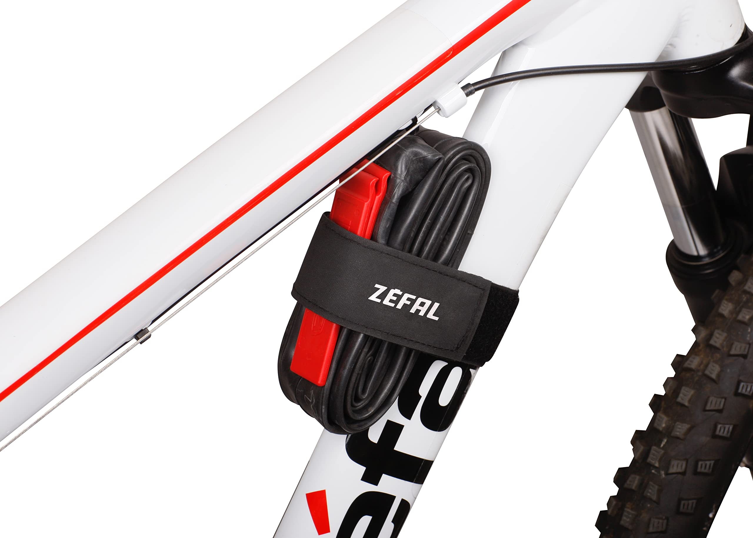 ZEFAL Universal Tube Strap, Black, 420 x 40mm