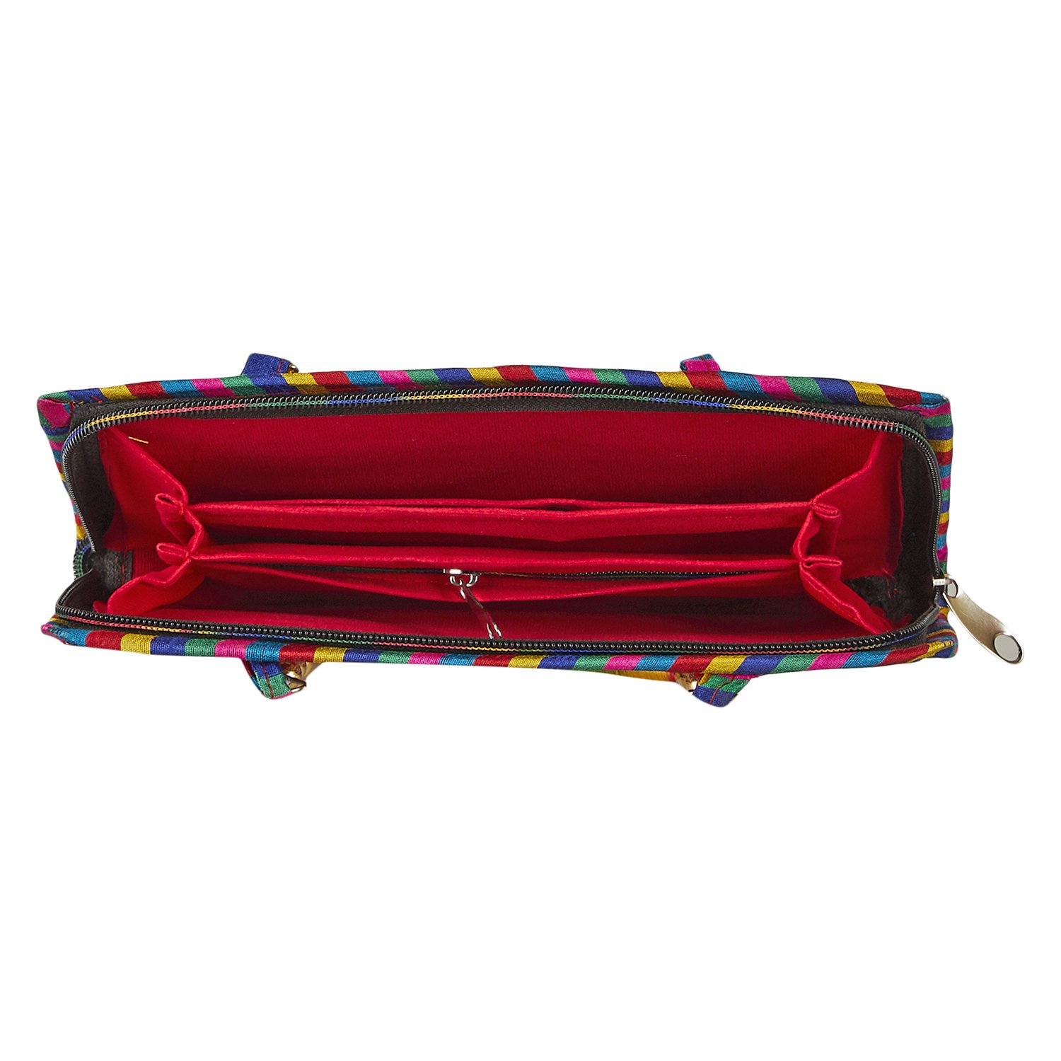 giftingtree women's clutch, multicolor (gt107mc)